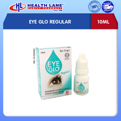 EYE GLO REGULAR (10ML)